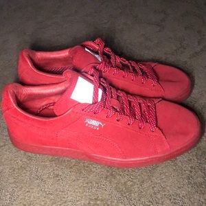 Puma Suede Sneakers